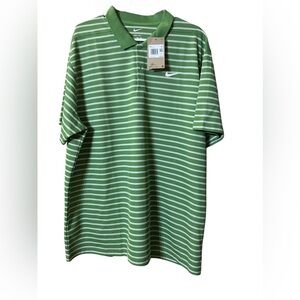NWT Nike Men's Dri-FIT Victory Striped Golf
Polo Size 2X